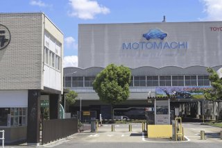 La production du mastodonte automobile japonais est au point mort en raison d'une vaste panne informatique.